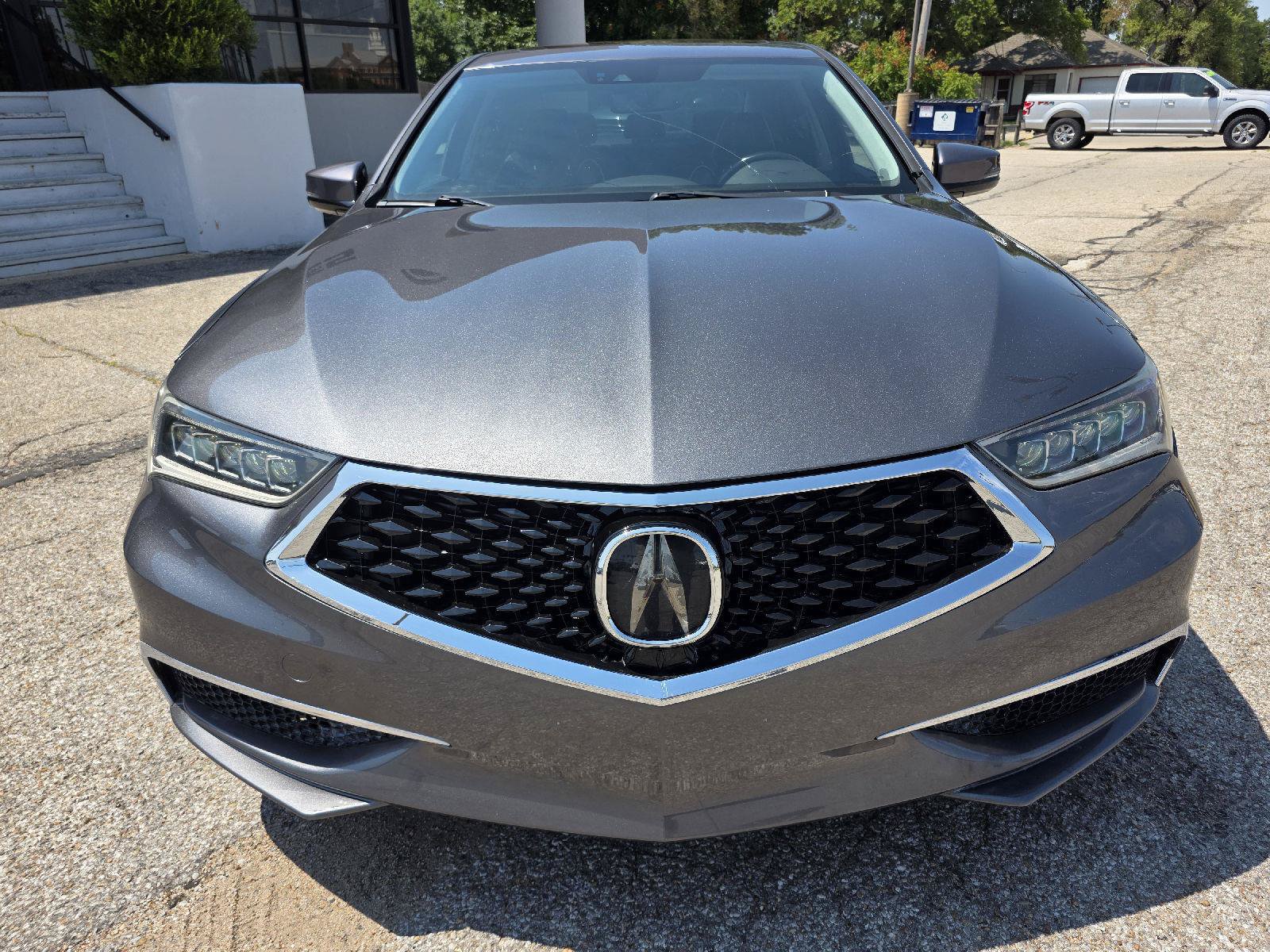 Used 2020 Acura TLX w/ Technology Package FWD image 3