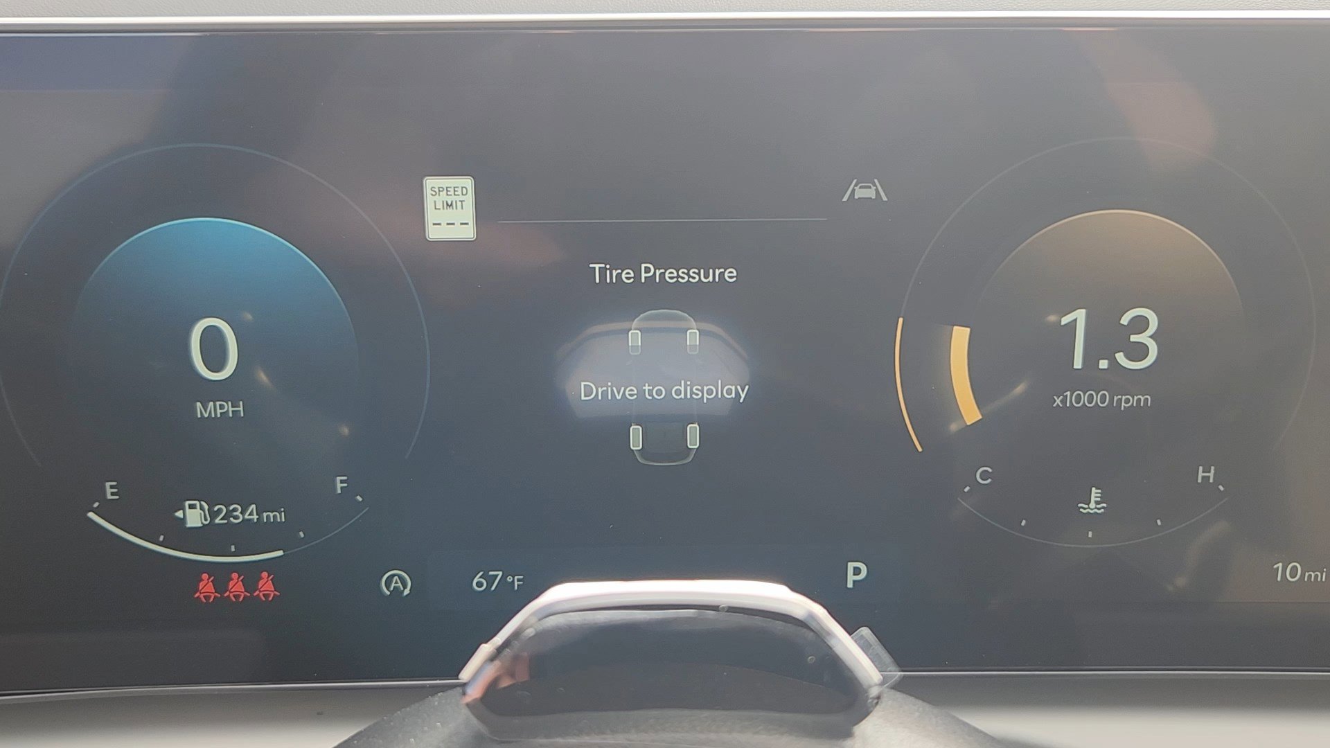 New 2026 Hyundai Tucson Limited image 11