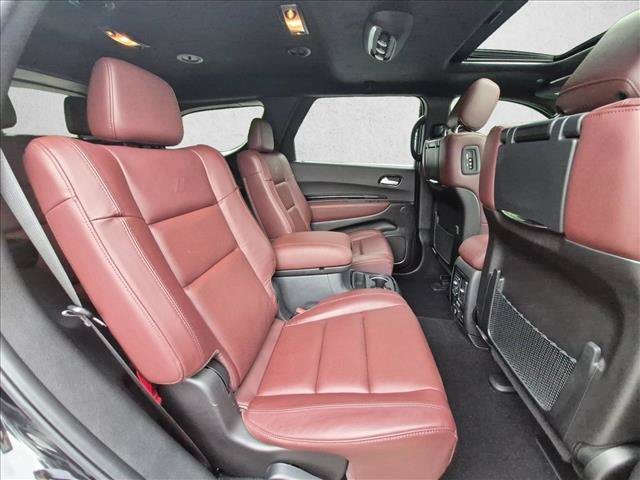 Used 2021 Dodge Durango Citadel w/ Premium Entertainment Group RWD image 24