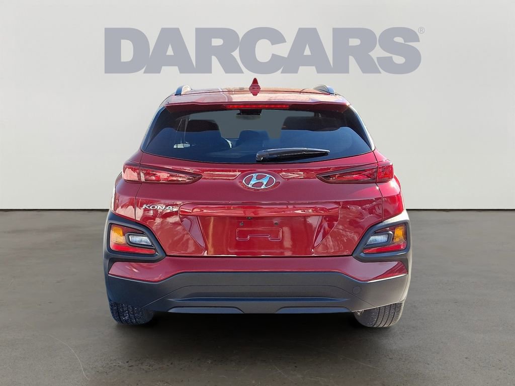 Used 2019 Hyundai Kona SEL w/ SEL Tech Package 02 image 5