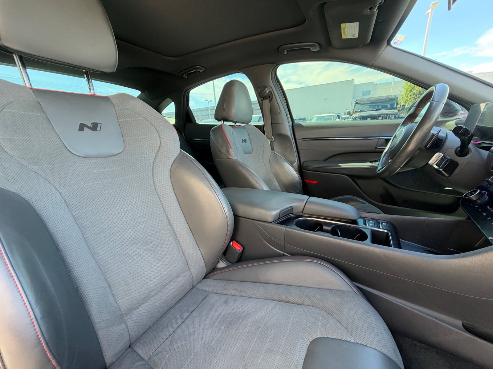 Used 2024 Hyundai Sonata N Line FWD image 19