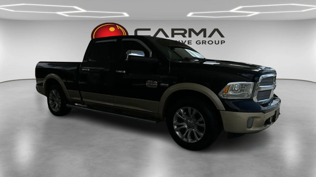 Used 2014 RAM 1500 Laramie Longhorn w/ Convenience Group image 7