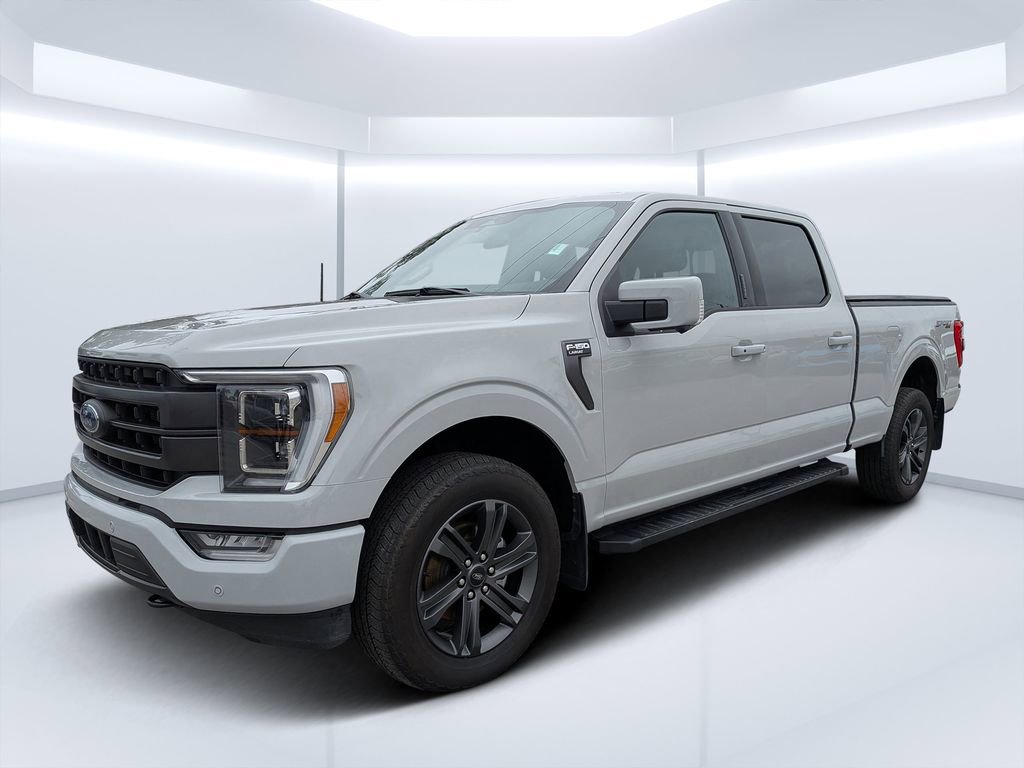 Used 2023 Ford F150 Lariat w/ Equipment Group 502A High image 7