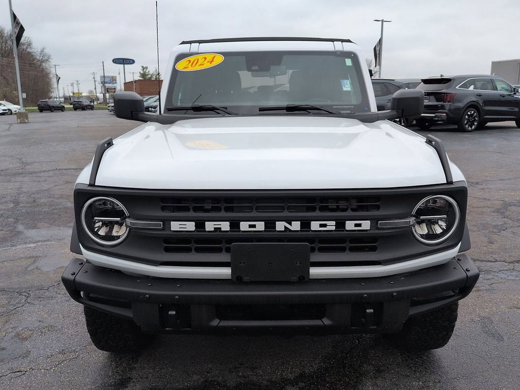 Used 2024 Ford Bronco Black Diamond image 3