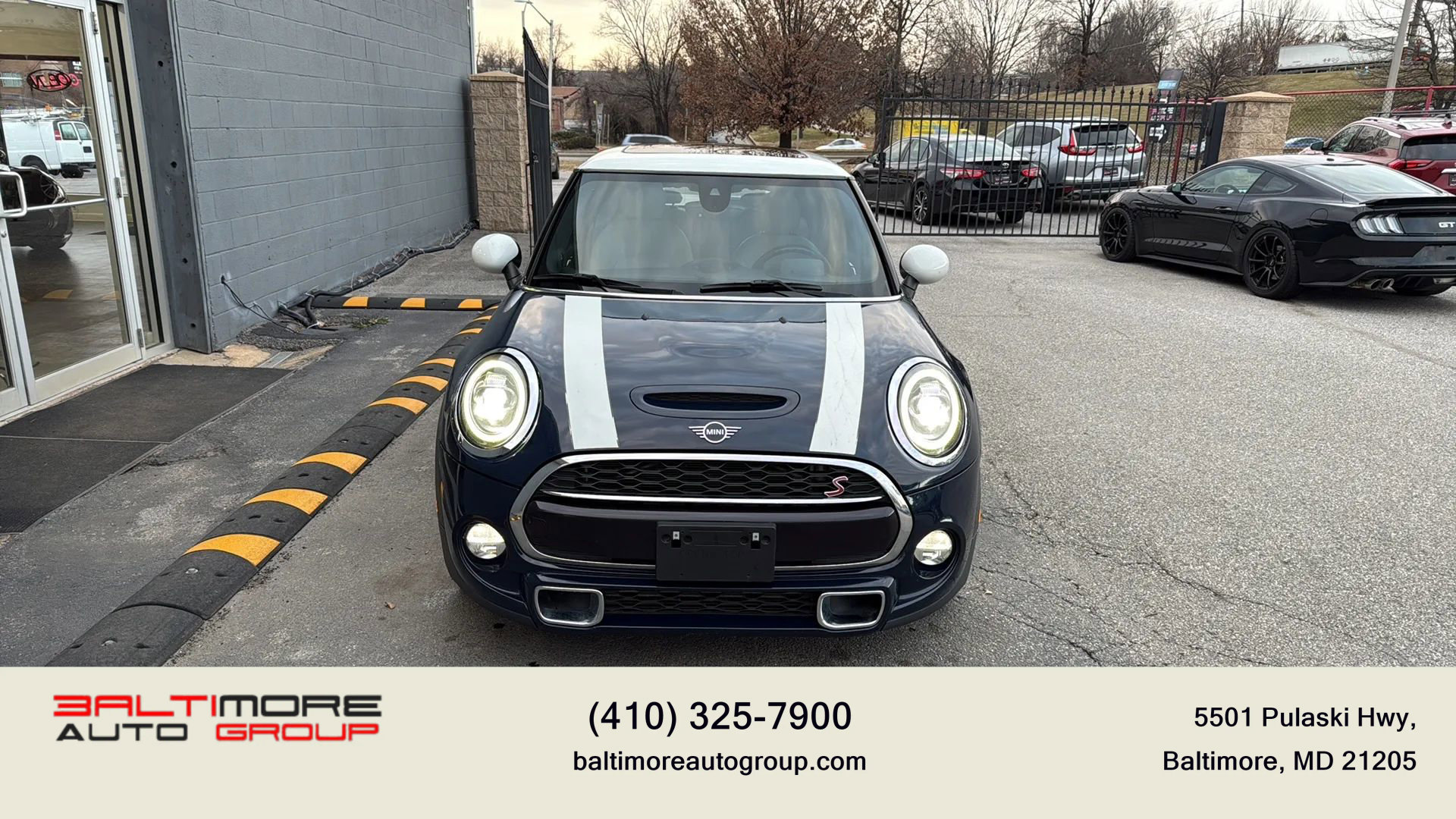 Used 2019 MINI Cooper S image 2