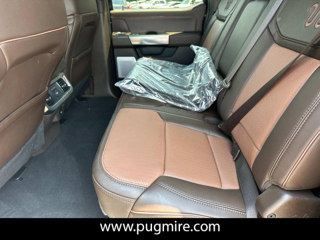 New 2025 Ford F350 King Ranch image 20