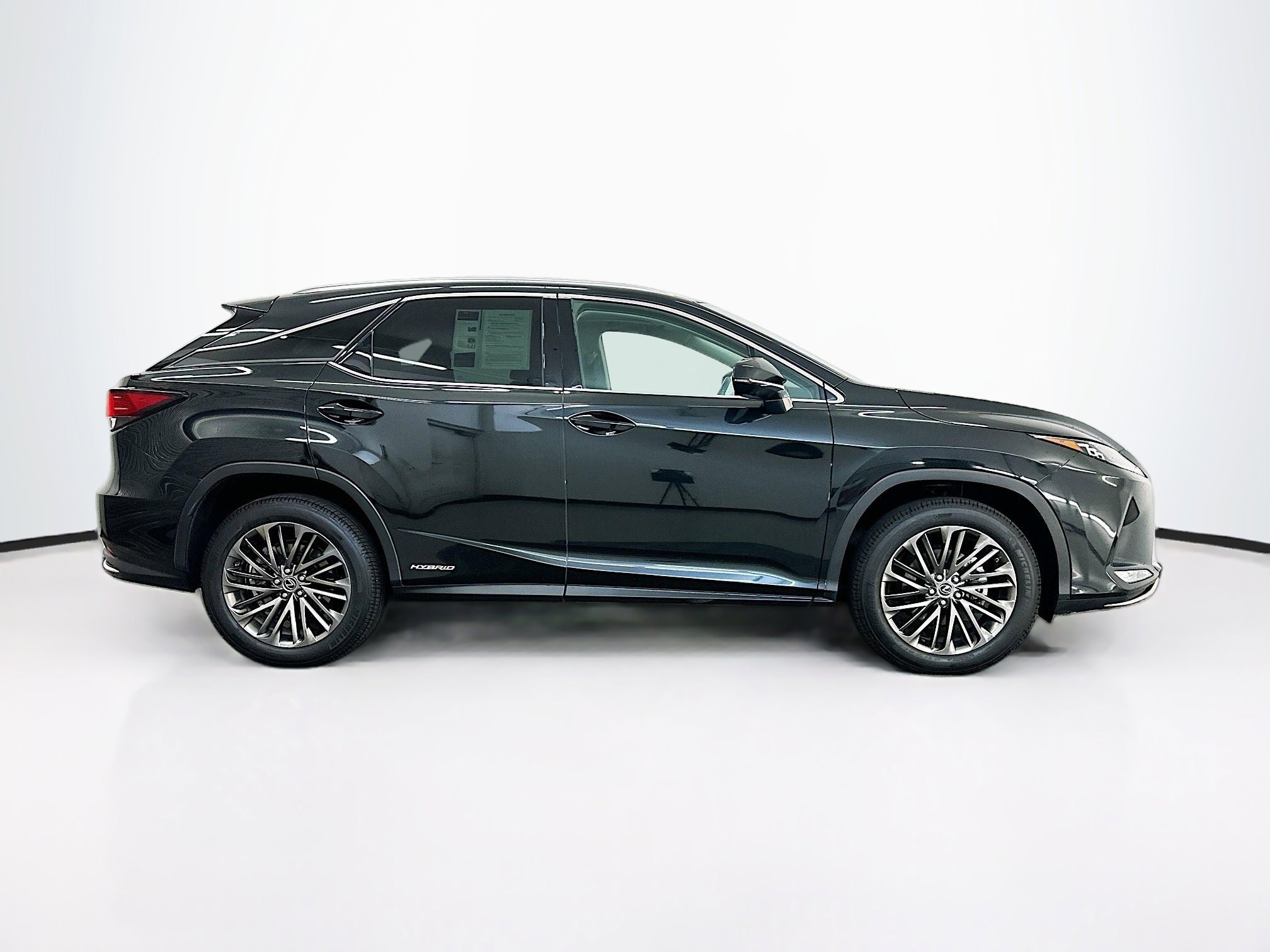 Used 2022 Lexus RX 450h AWD w/ Luxury Package image 10