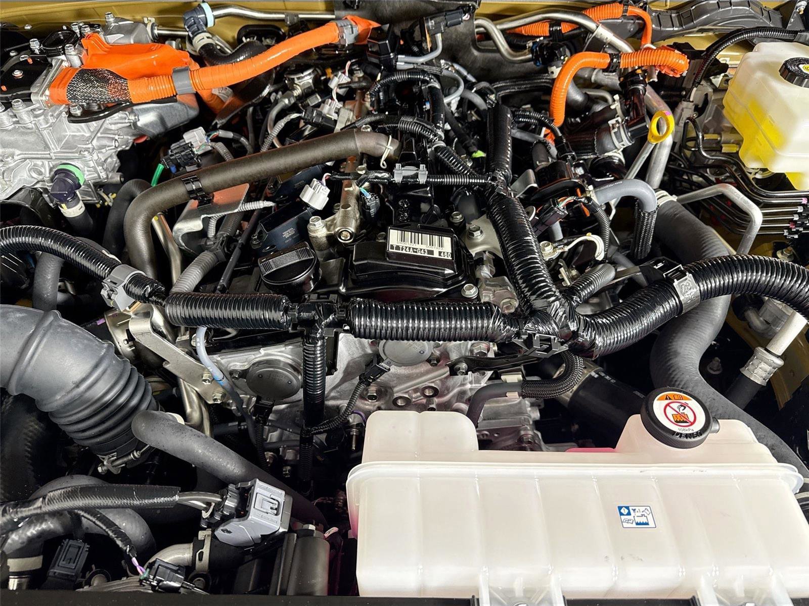 Certified 2024 Toyota Land Cruiser AWD/4WD image 43