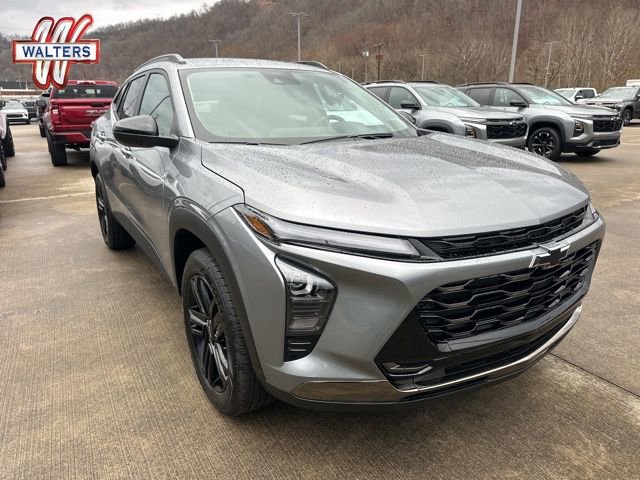 New 2026 Chevrolet Trax ACTIV w/ Driver Confidence Package image 1