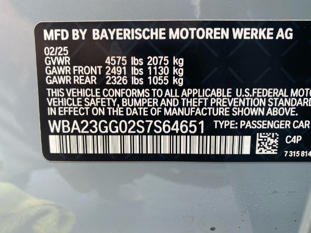 Used 2025 BMW 228i xDrive AWD/4WD image 30