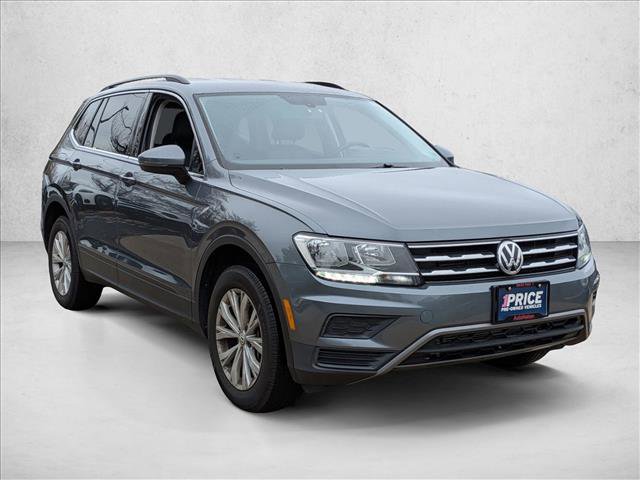 Used 2019 Volkswagen Tiguan SE image 3