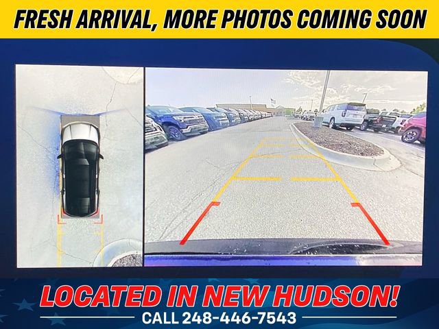 Used 2024 Chevrolet Blazer EV RS AWD/4WD image 10