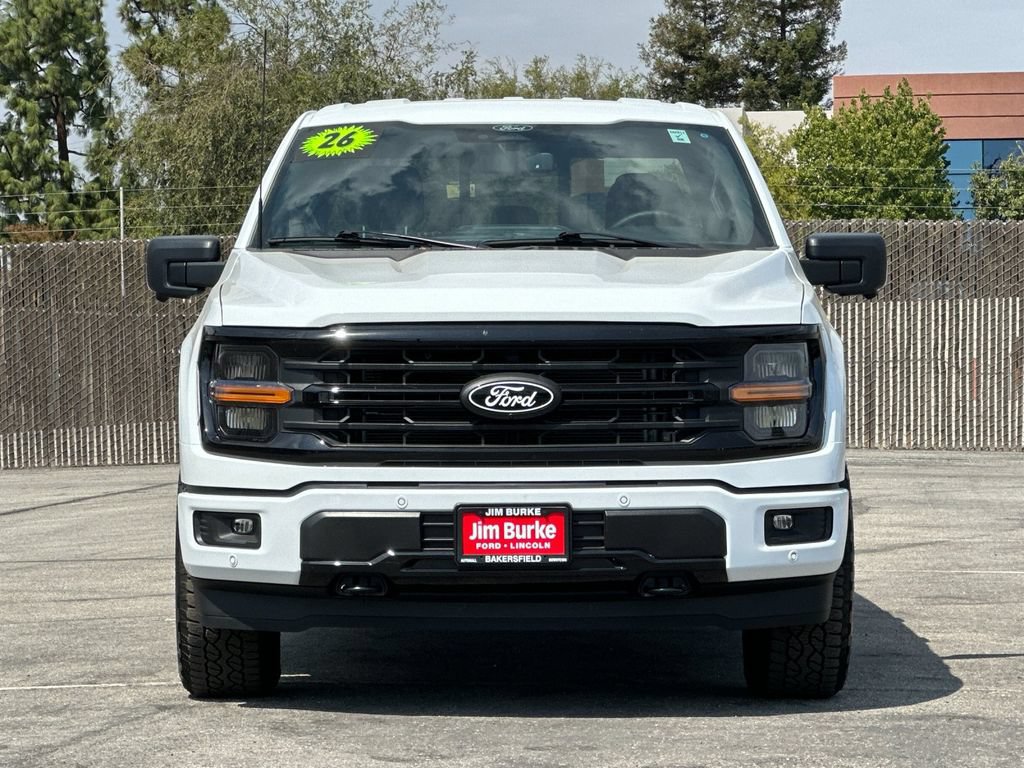 Certified 2026 Ford F150 XLT AWD/4WD image 8
