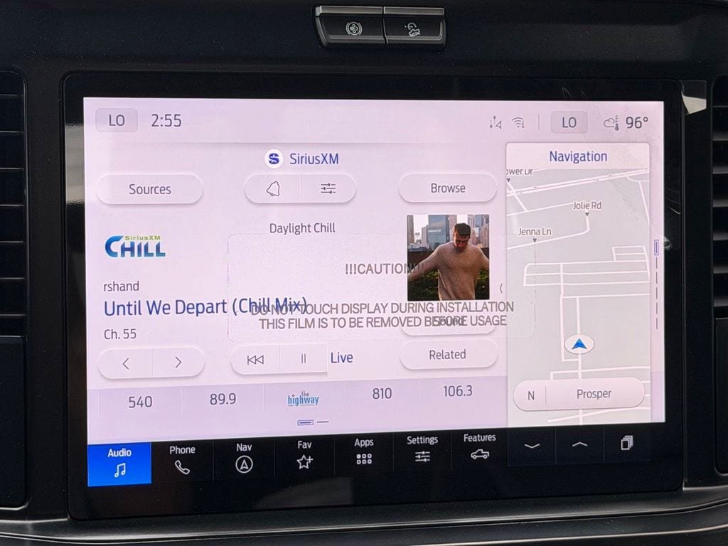 New 2026 Ford F250 Lariat AWD/4WD image 14