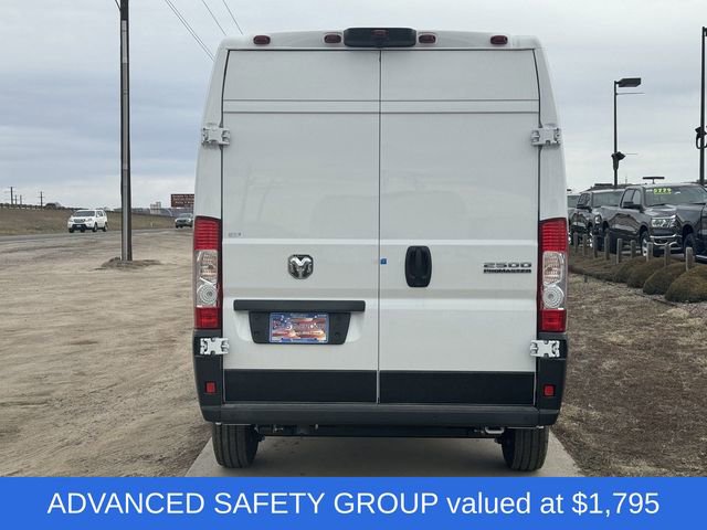 Used 2024 RAM ProMaster 3500 w/ Quick Order Package 22H SLT+ image 4