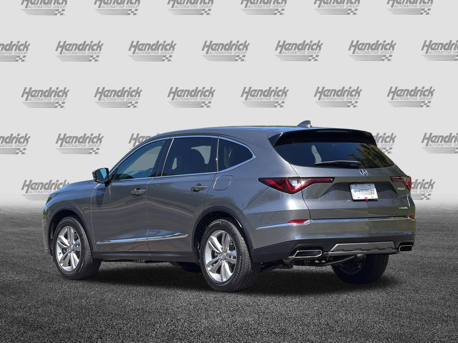 Used 2026 Acura MDX SH-AWD image 7
