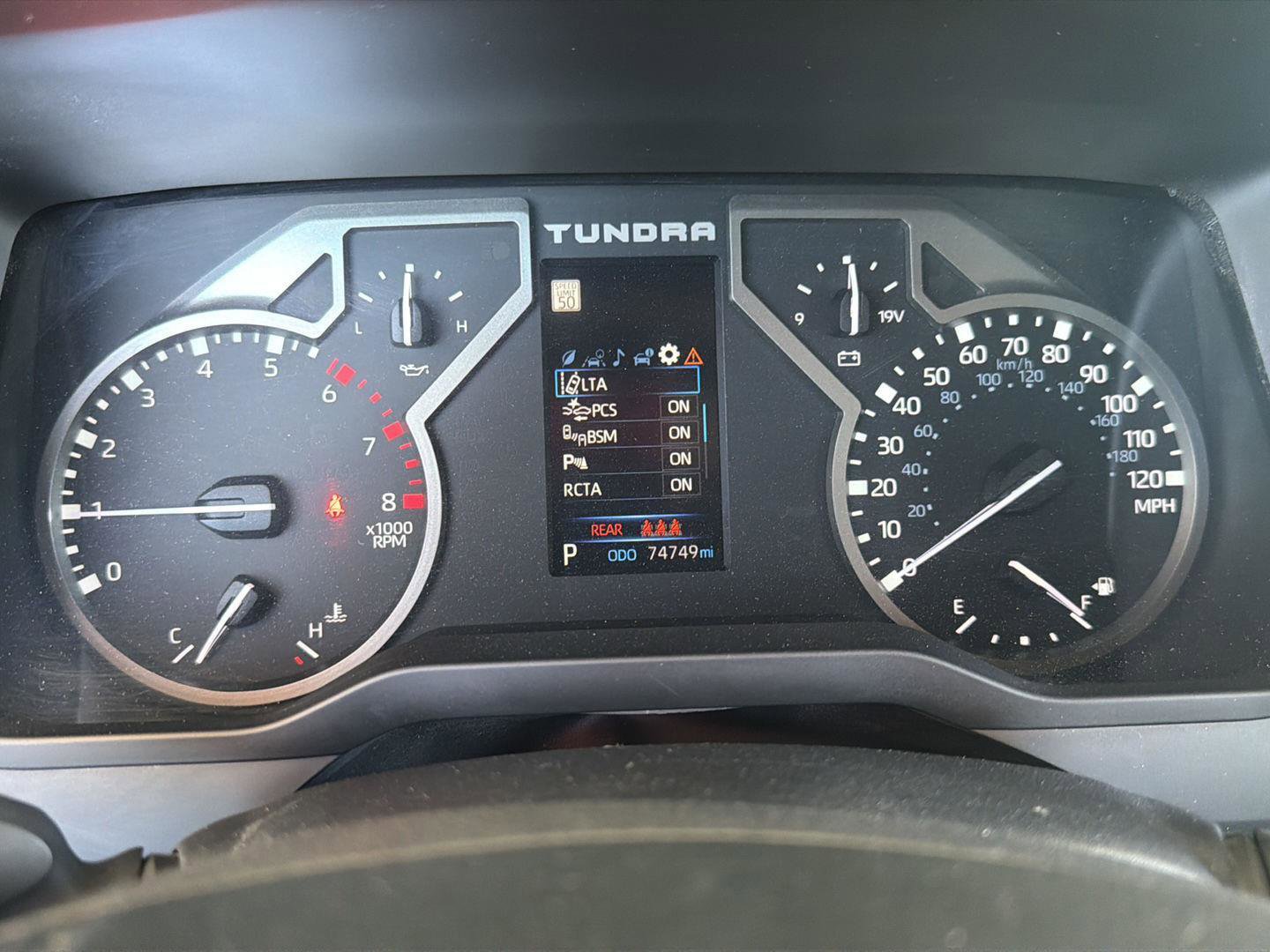 Used 2023 Toyota Tundra SR5 w/ TRD Off-Road Premium Package AWD/4WD image 21