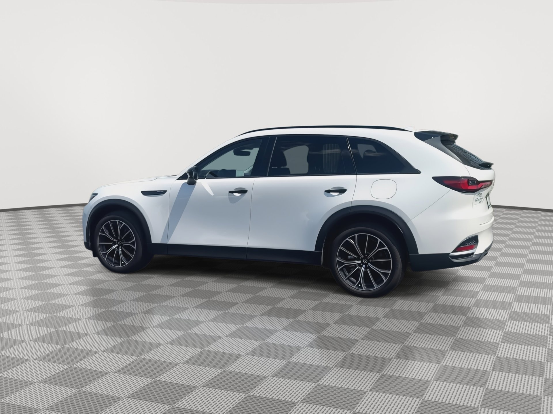 Used 2025 MAZDA CX-70 Plug-In Hybrid w/ Premium Pkg AWD/4WD image 6