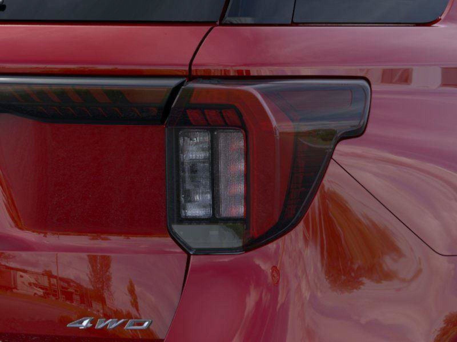 New 2026 Ford Explorer ST-Line w/ ST-Line Street Pack AWD/4WD image 21