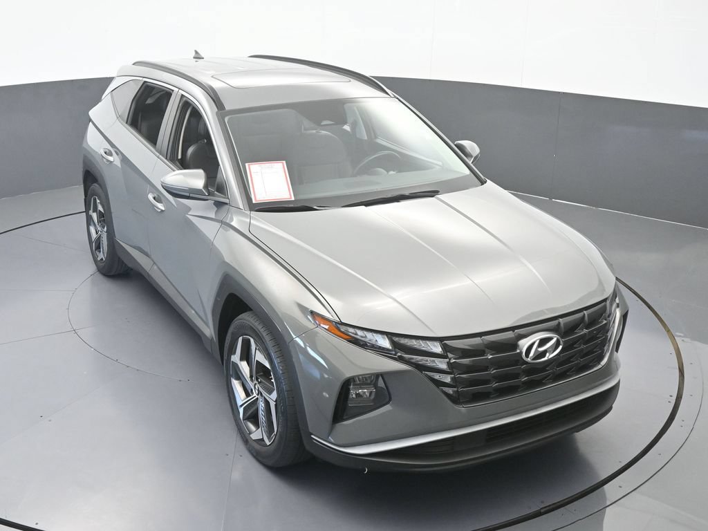 Used 2024 Hyundai Tucson SEL w/ Convenience Package FWD image 57
