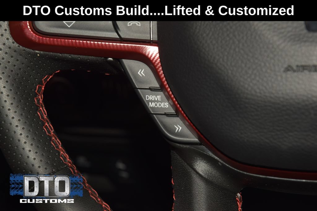 Used 2025 RAM 1500 Rebel w/ Rebel Level 1 Equipment Group AWD/4WD image 42