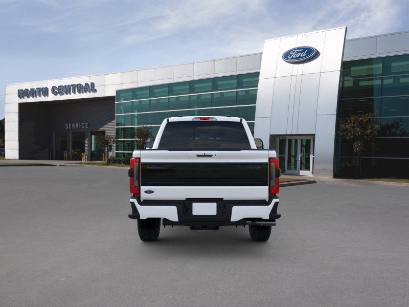 New 2026 Ford F250 Platinum w/ Tremor Off-Road Package image 5