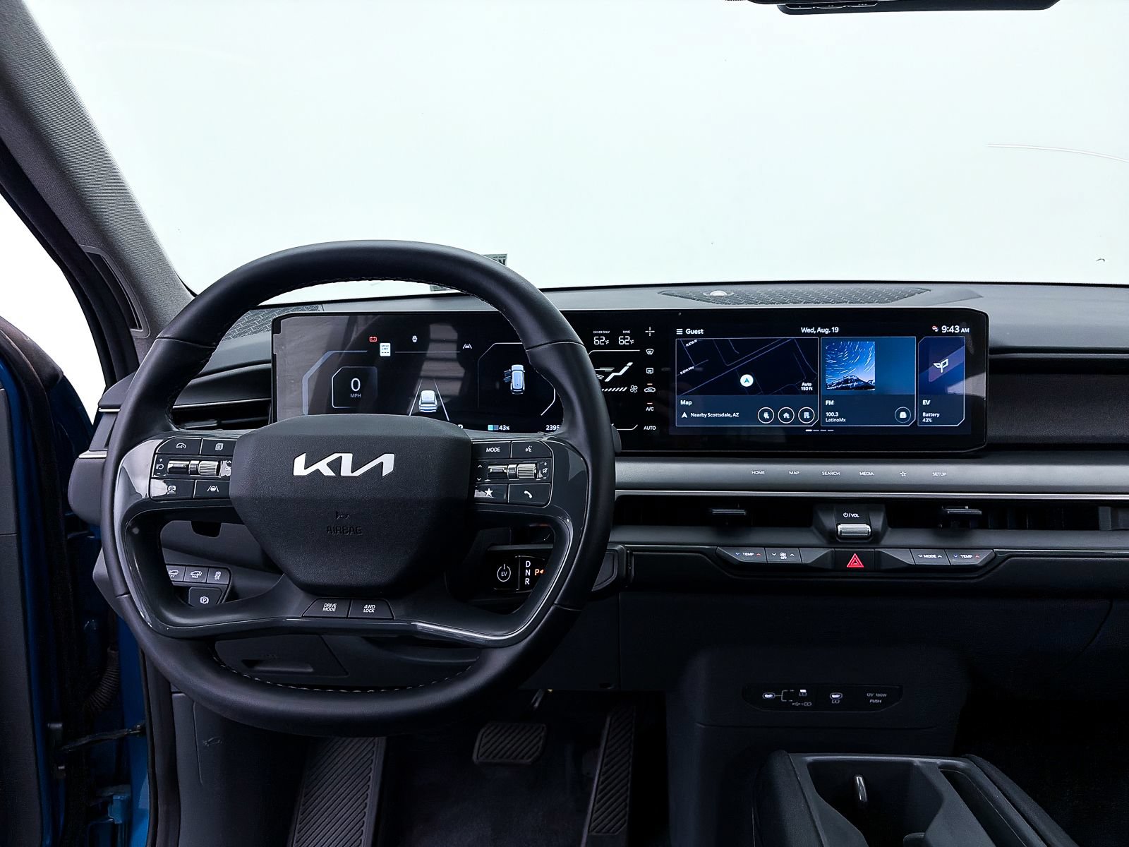 Certified 2024 Kia EV9 Wind AWD/4WD image 4