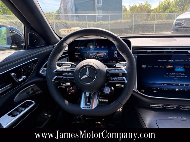 New 2027 Mercedes-Benz E 53 AMG e 4MATIC Sedan image 20