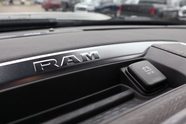 New 2026 RAM 2500 Laramie w/ Night Edition image 23