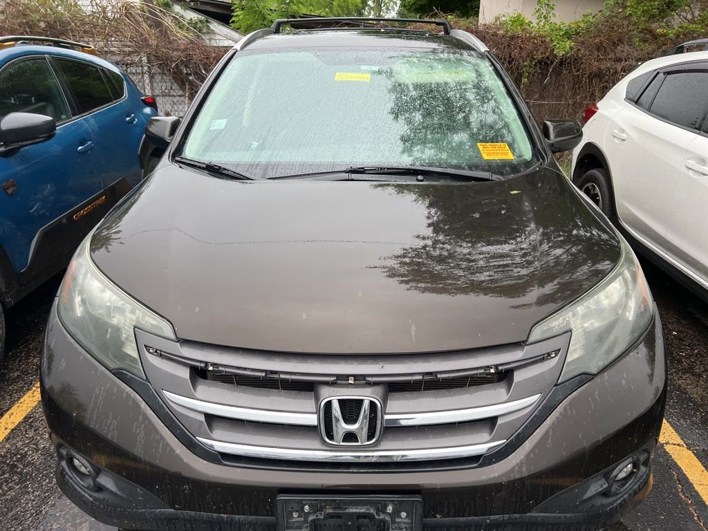 Used 2014 Honda CR-V EX-L image 2