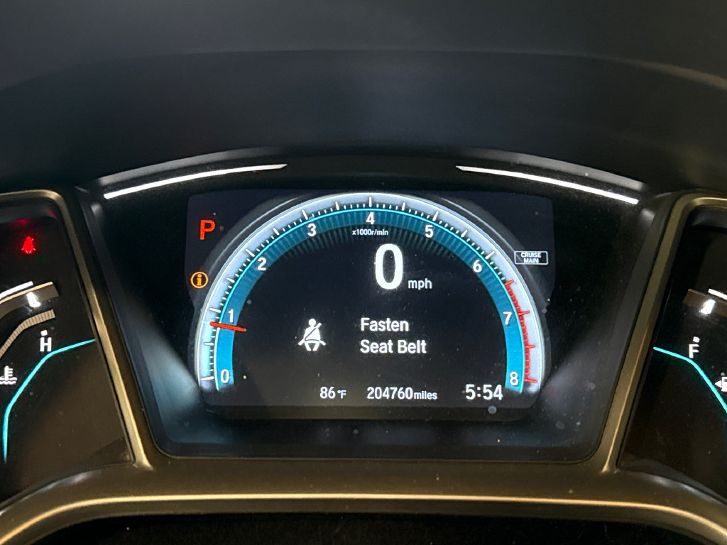 Used 2016 Honda Civic EX-L image 20