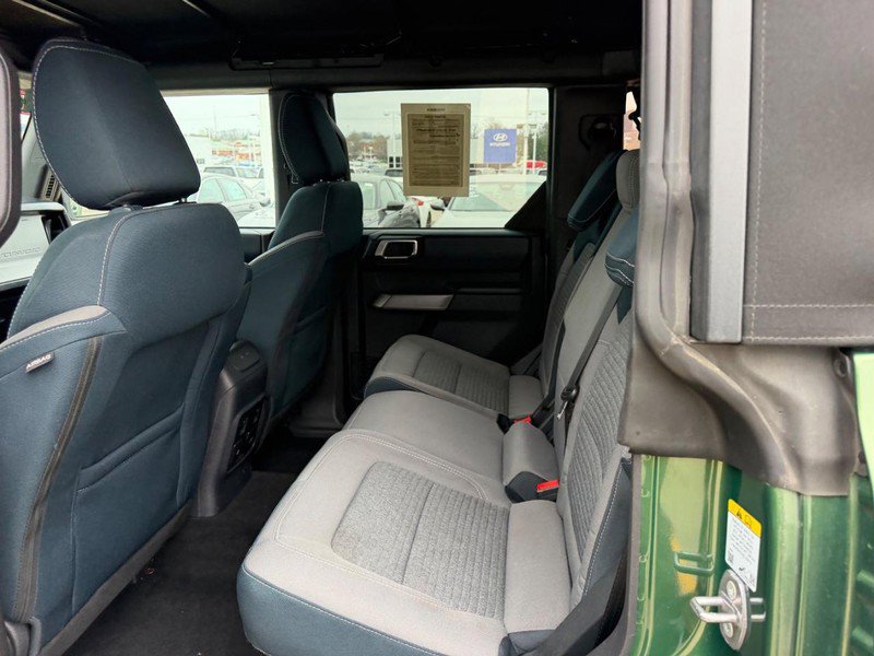 Used 2023 Ford Bronco Outer Banks image 8