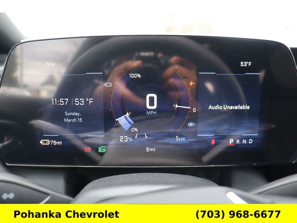 New 2026 Chevrolet Equinox EV LT w/ Comfort Package FWD image 9