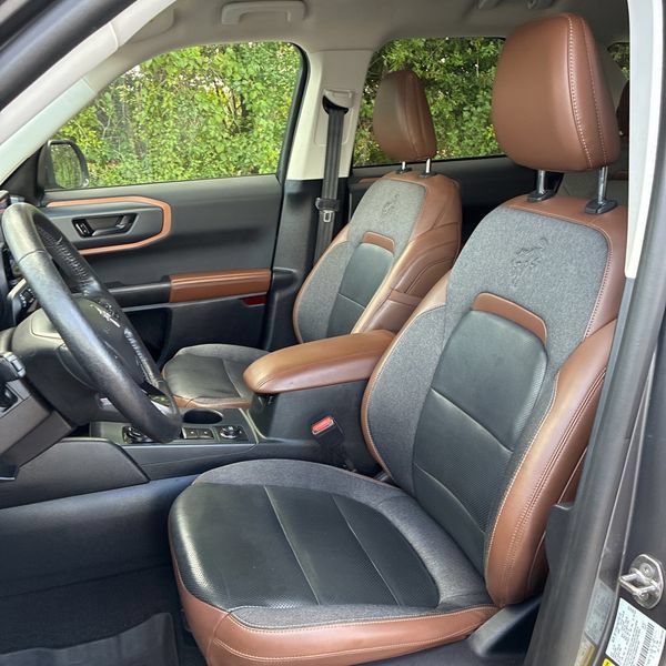 Used 2021 Ford Bronco Sport Outer Banks AWD/4WD image 7