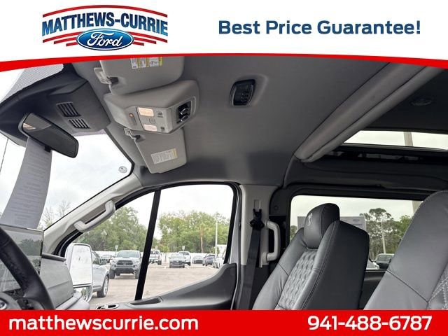 New 2026 Ford Transit 150 Low Roof image 11