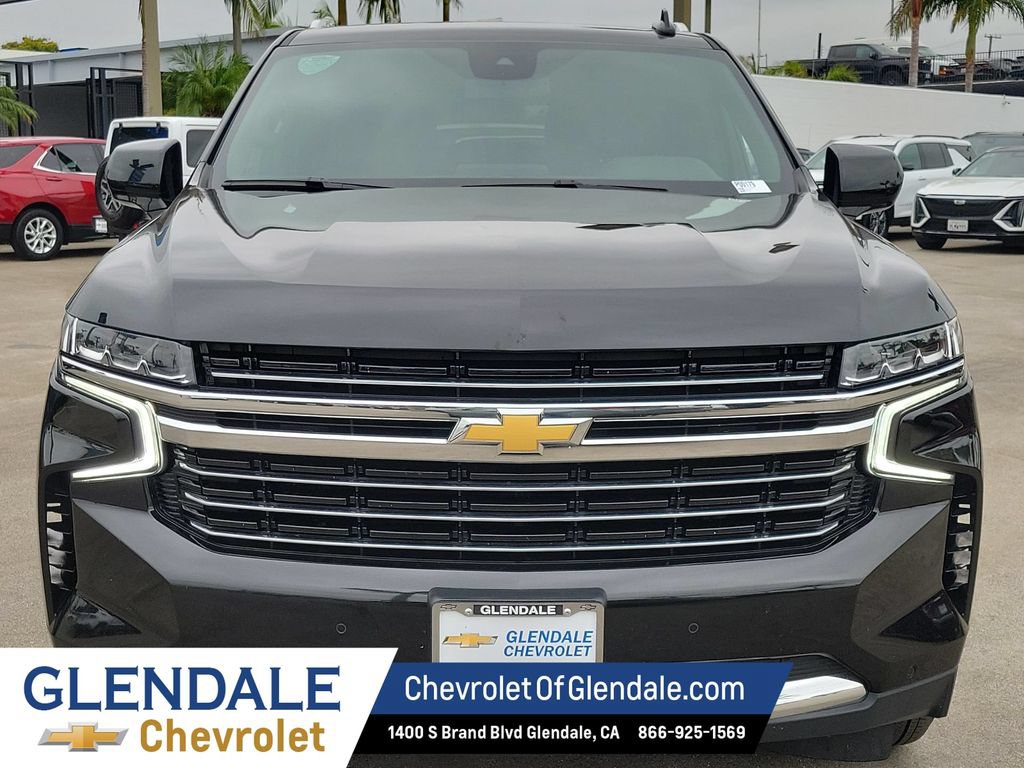 Certified 2024 Chevrolet Suburban LT AWD/4WD image 16