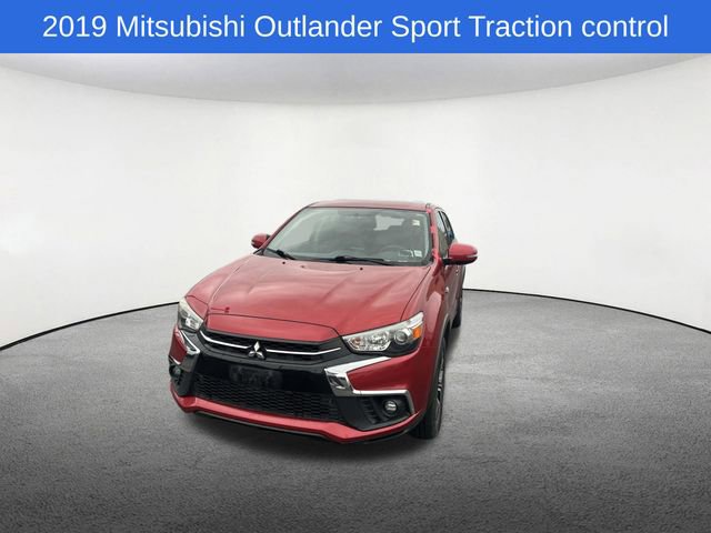 Used 2019 Mitsubishi Outlander Sport ES image 12