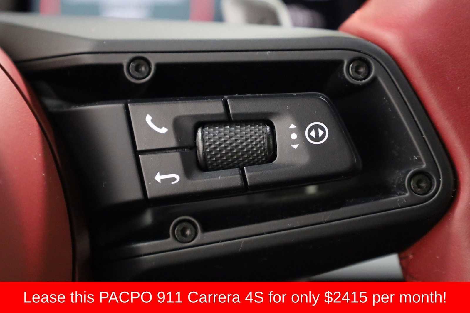 Certified 2024 Porsche 911 Carrera 4S image 26