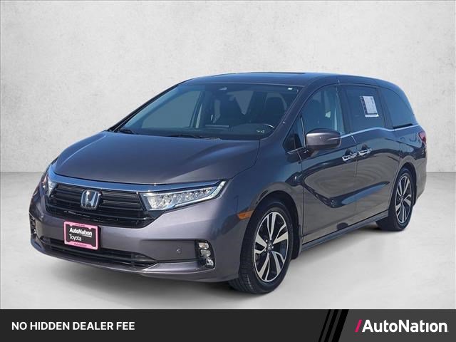 Used 2021 Honda Odyssey Touring image 1