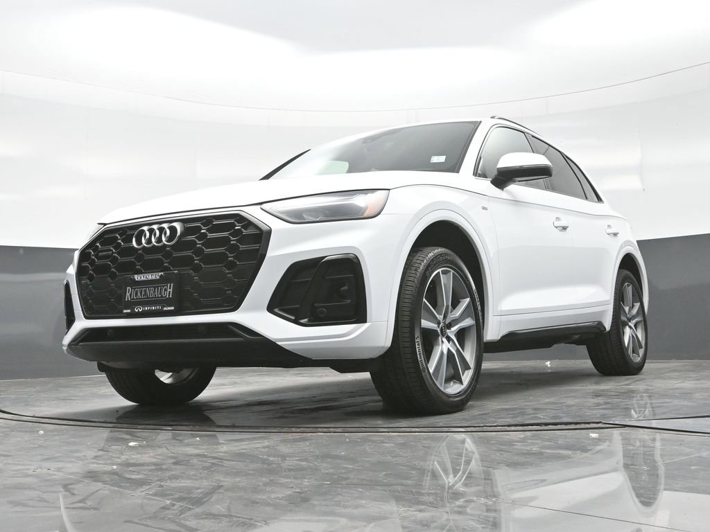 Used 2025 Audi Q5 2.0T Premium image 21
