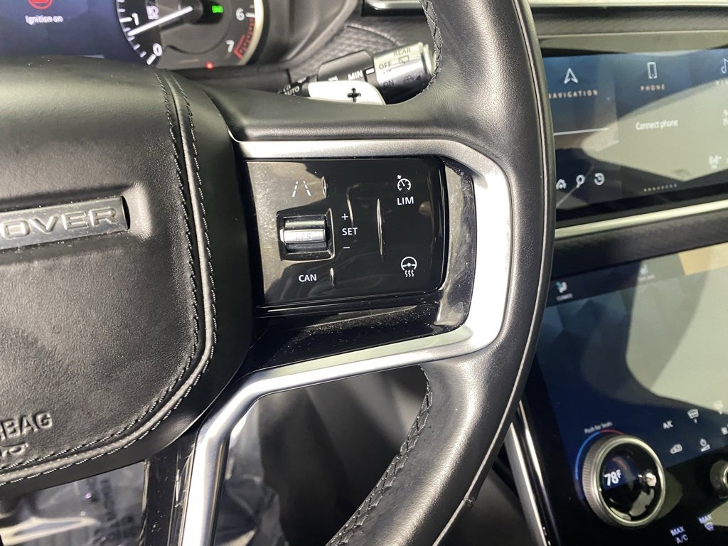 Used 2022 Land Rover Range Rover Velar R-Dynamic S image 15