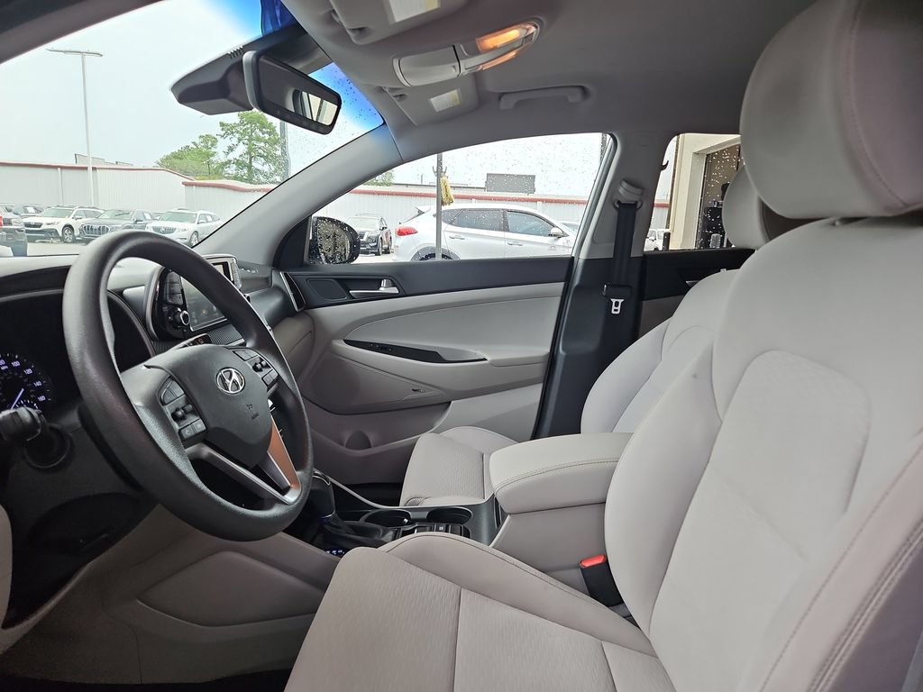 Used 2019 Hyundai Tucson Sport AWD/4WD image 22