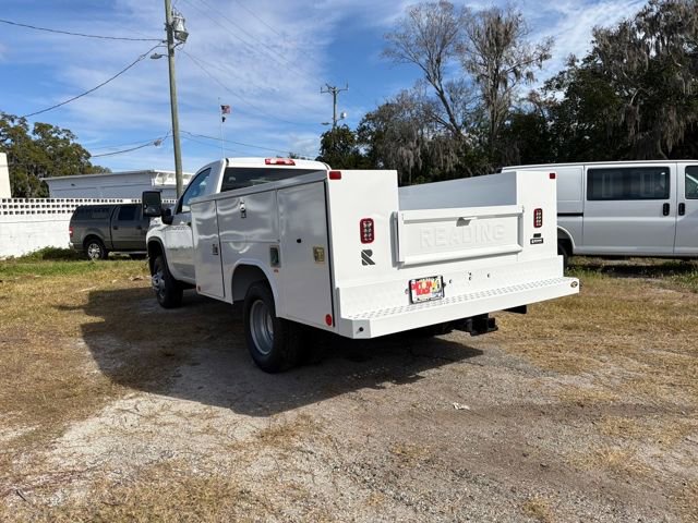 New 2025 Chevrolet Silverado 3500 W/T w/ WT Convenience Package image 10