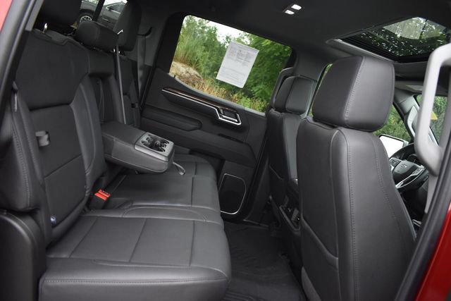 Certified 2026 Chevrolet Silverado 1500 RST w/ RST All Star Premium Package AWD/4WD image 17