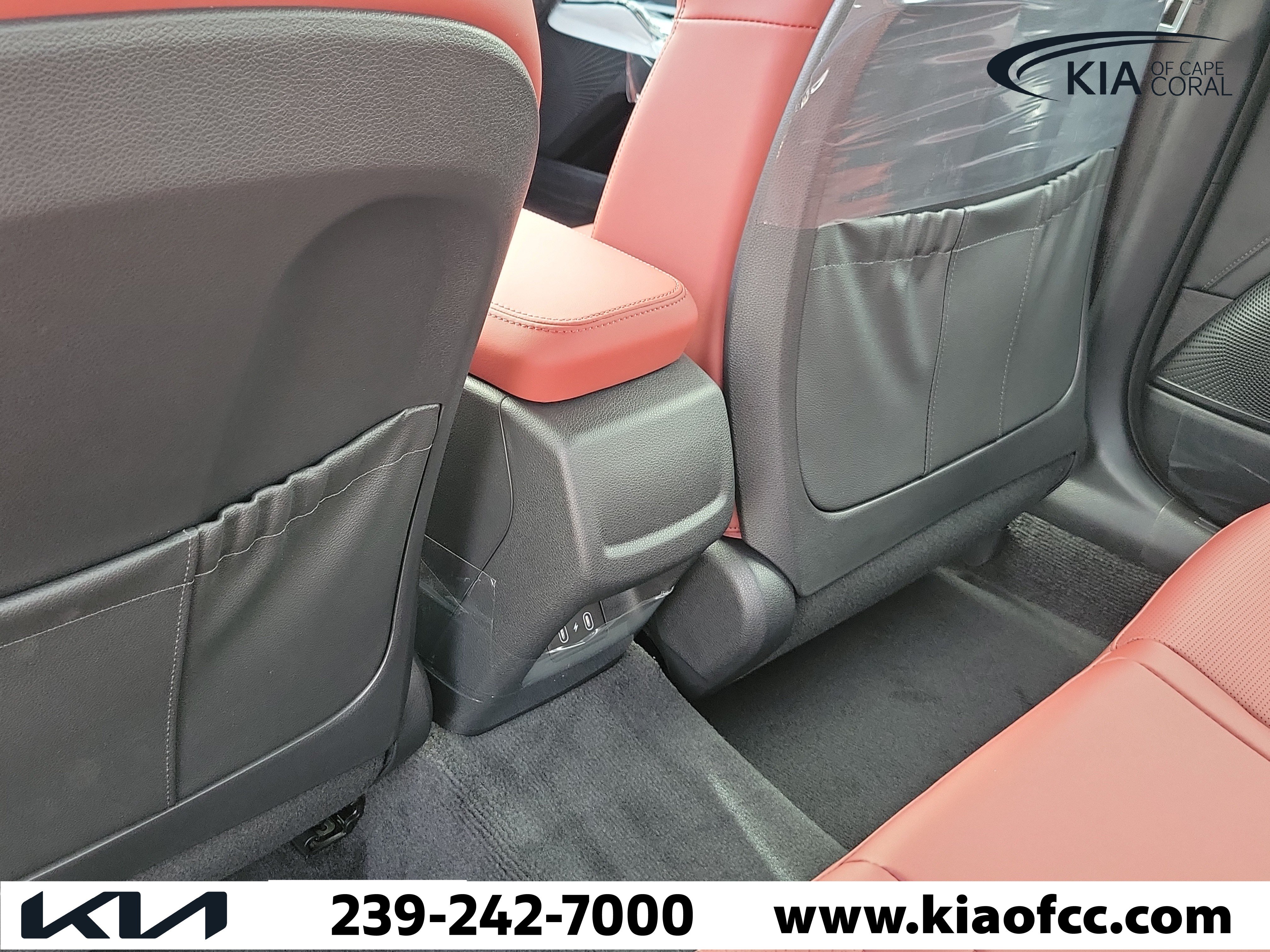 New 2026 Kia K5 GT-Line w/ GT-Line Red Interior Package FWD image 13
