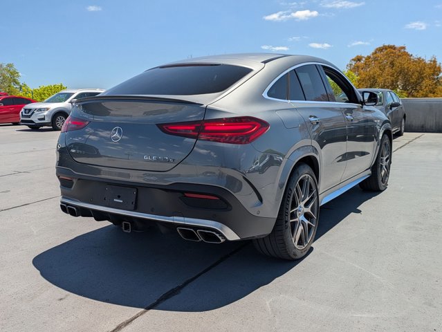 Used 2025 Mercedes-Benz GLE 63 AMG S image 5