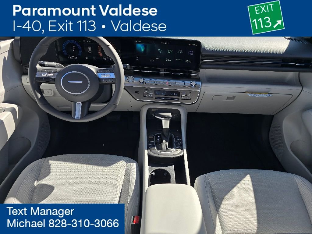 New 2026 Hyundai Kona SEL Sport image 4