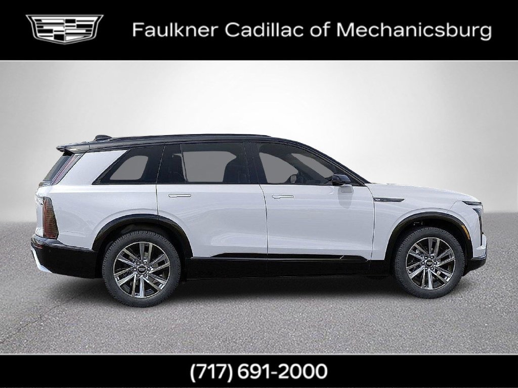 New 2027 Cadillac Vistiq Sport w/ LPO, Floor Liner Package AWD/4WD image 5
