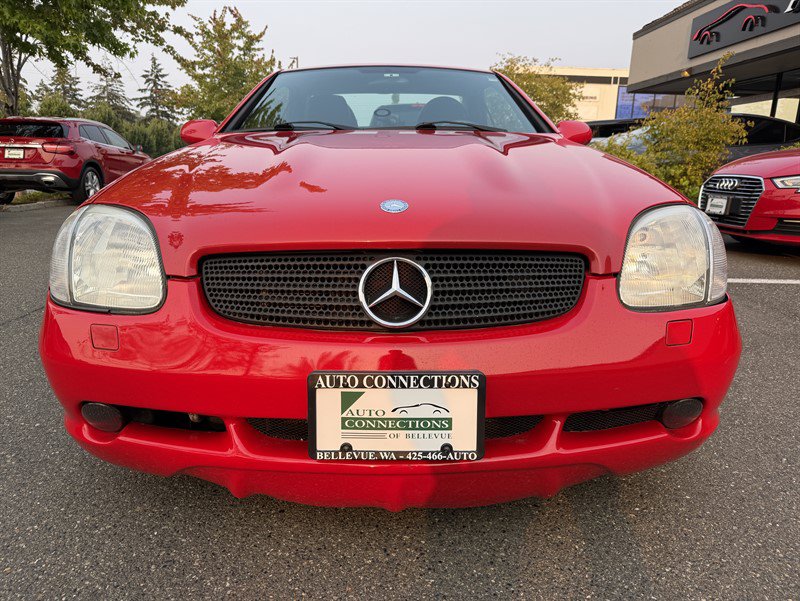 Used 1999 Mercedes-Benz SLK 230 image 3