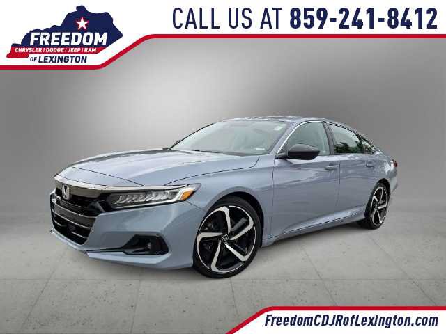 Used 2022 Honda Accord Sport Special Edition image 1